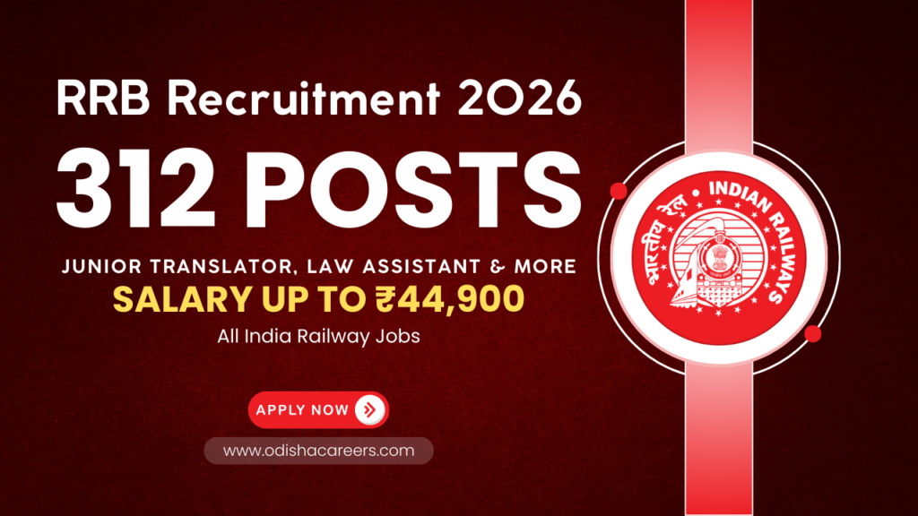 RRB Group D Recruitment 2026 Corrigendum Out: Revised Dates for 22,000 Level-1 Posts